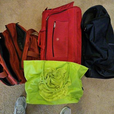 Tote Me Away
