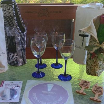Wine A Bit