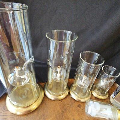 Wolfard Oil Lamp Collection 
