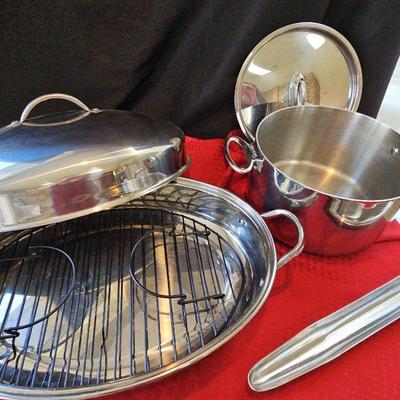 Sparkling Stainless