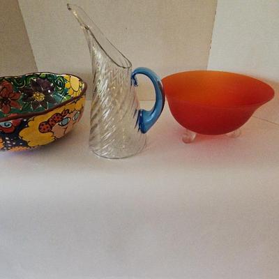 Fiona Collins Handmade Art Bowl And More