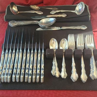 Sterling Table Service