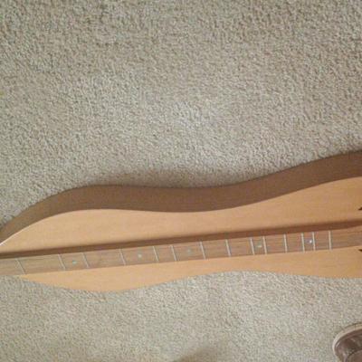 Appalachian Dulcimer