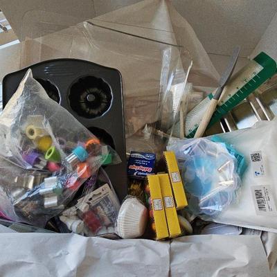 Mystery Baking Box