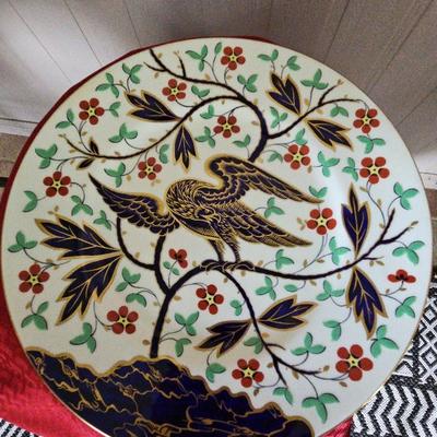 Limited Edition Reproduction Independence 1776 Plate 