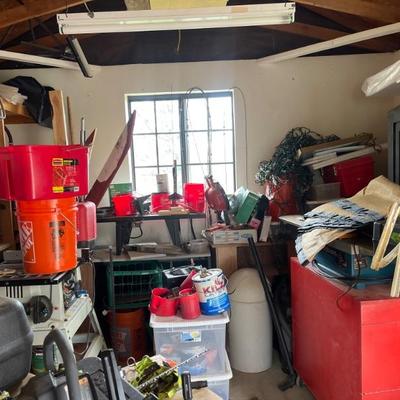 Shed 