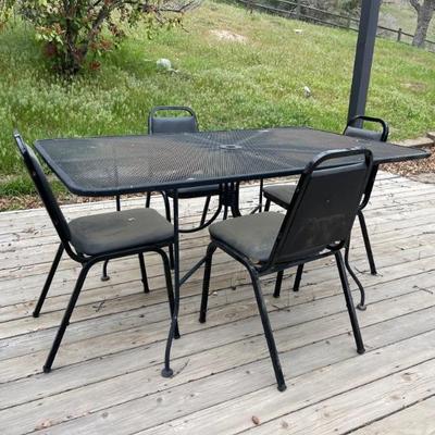 Patio 