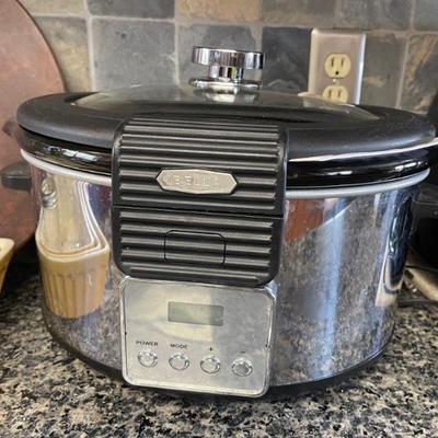 Crock pot 