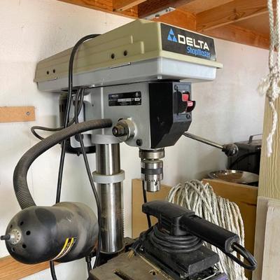 Drill press 