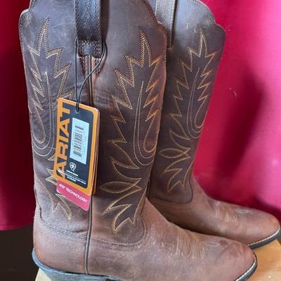 New ariats 