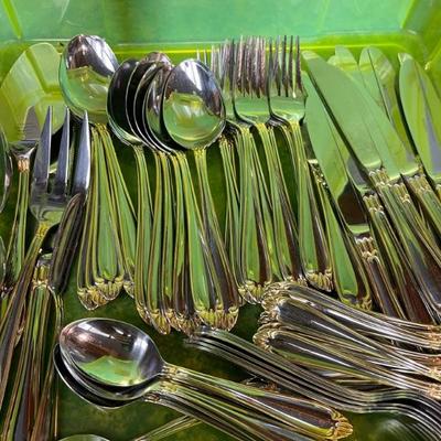 Silverware 