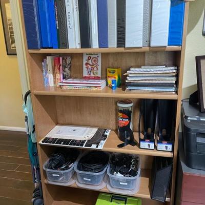 Office supplies 