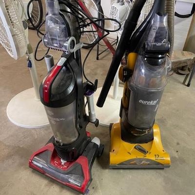 Vacuums 