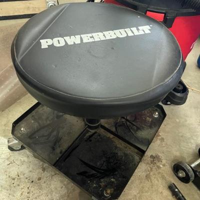 Shop stool 