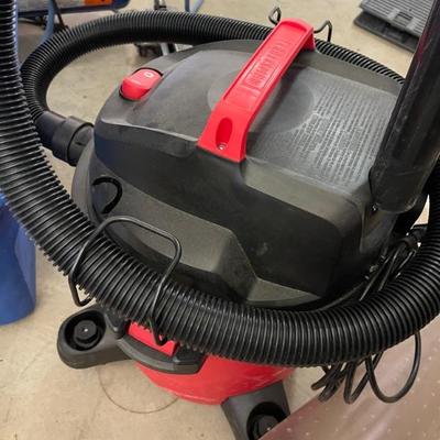 Wet dry vac 