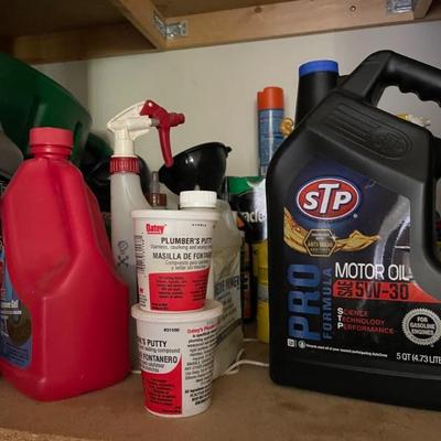 Lots of good oil 