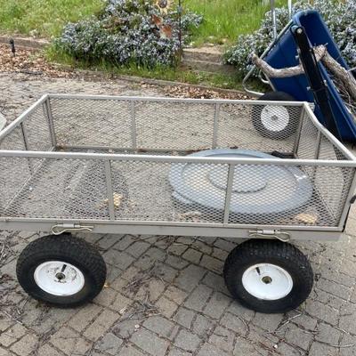Nice pull cart 