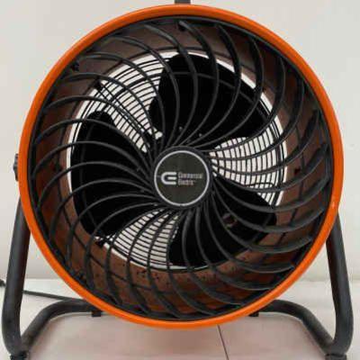 16” Turbo Floor Fan