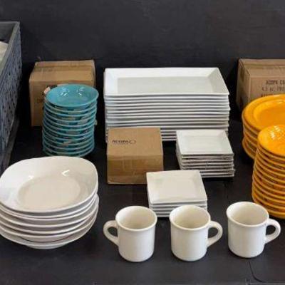 Huge Ceramic Lot