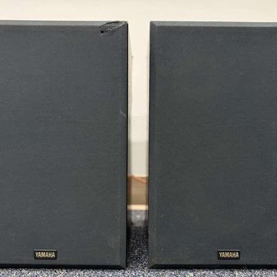 Yamaha Speaker Pair