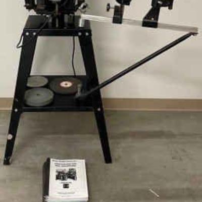Foley & Belsaw Sharp All Machine