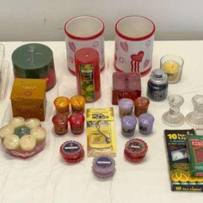 Candles!