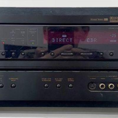 Denon AV Surround Receiver