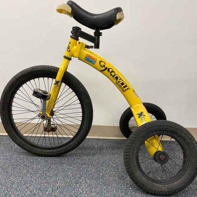 Cyco-Cycle Trike