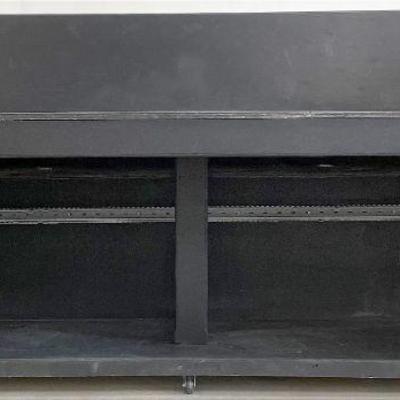 Black Mobile Station