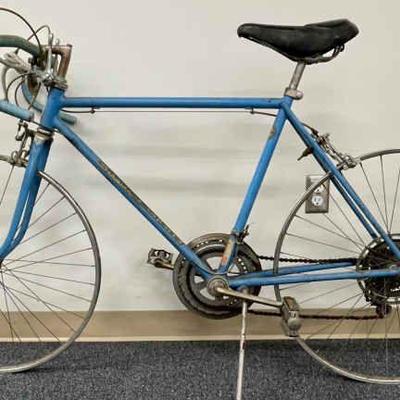Schwinn Varsity 10 Speed Bike