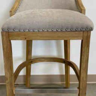 Upholstered Bar Stool