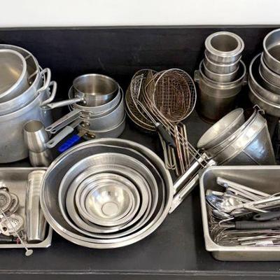 Restaurant Supply Haul