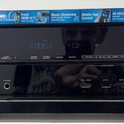Denon Integrated Network AV Receiver