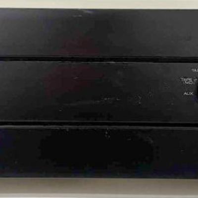 Yamaha Stereo Amplifier
