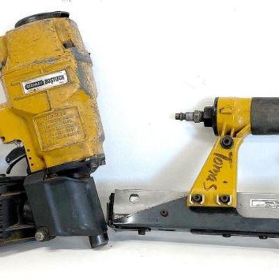 Stanley Bostitch Nailers