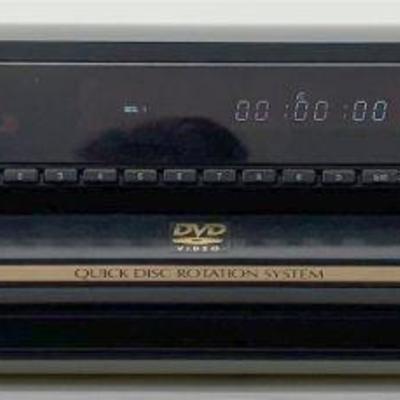 Panasonic DVD/CD 5 Disc Changer