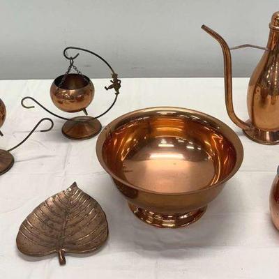 Copper Decor