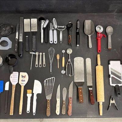 Kitchen Utensils