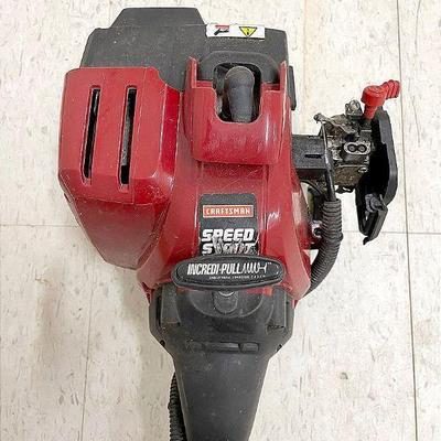 Craftsman Weed Trimmer