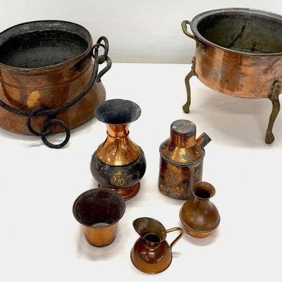 Antique Copper