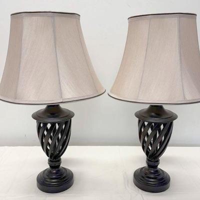 Modern Urn Lamps