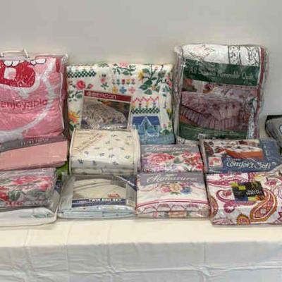 Sheets And Quilts