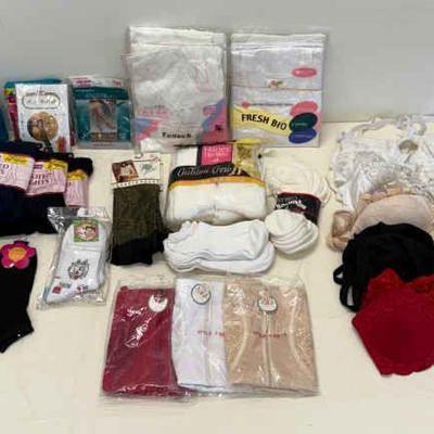 Women’s Underpinnings