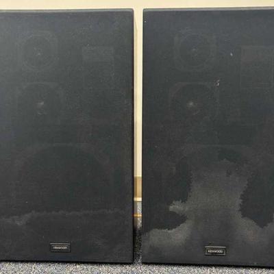 Kenwood Speaker Pair
