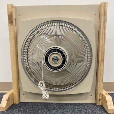Galaxy 18” Fan