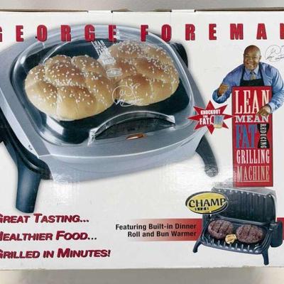 George Foreman Grill