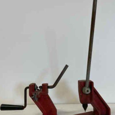 Oregon Rivet Spinner & Saw Chain Breaker