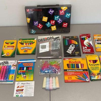 Art Supplies for Kids+