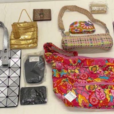 Eclectic Purses