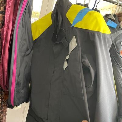 Motorcycle clothing 